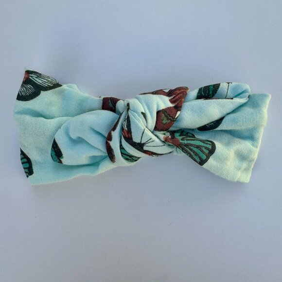 Kate Quinn Head Bow Set | 7-Pack Multi-color Solids & Prints | 6–12M (M) - Picture 7 of 8